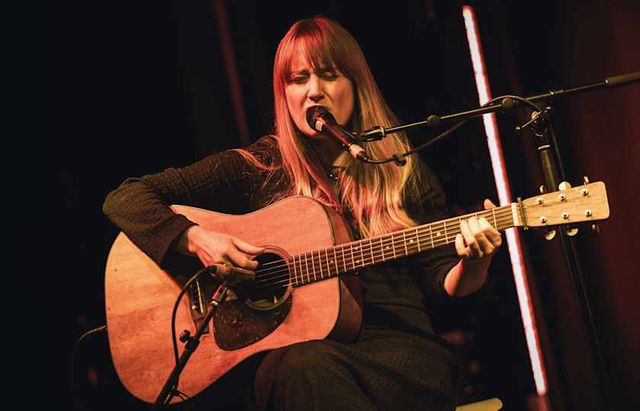 The Weather Station