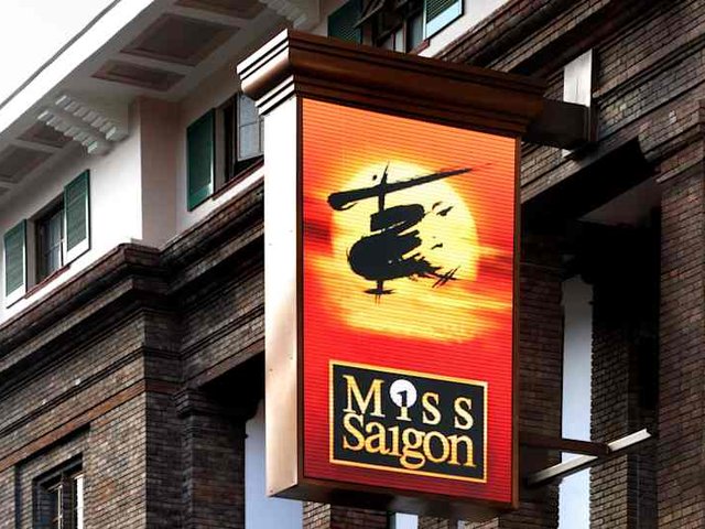 Miss Saigon