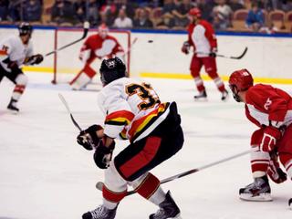 Charlottetown Islanders at Newfoundland Regiment
