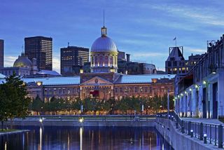 Old Montreal Private Walking Tour