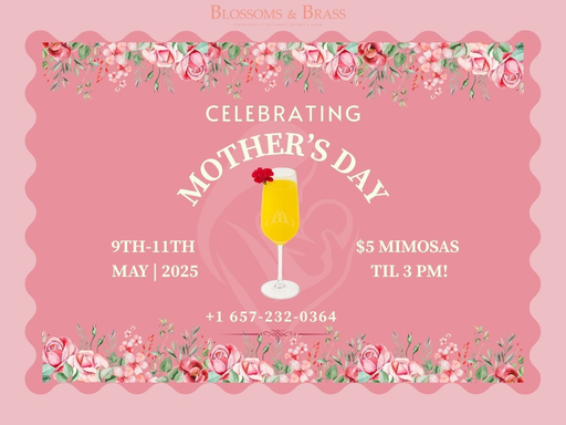 Seats Selling Fast – Surprise Mom with a Brunch She’ll Love