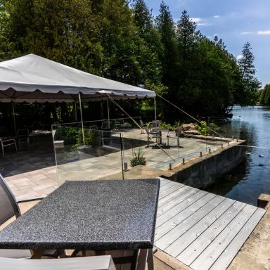 Headwaters Restaurant at Millcroft Inn & Spa