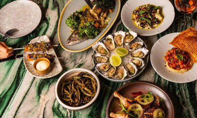 Monster Kitchen & Bar