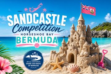 Sandcastle Competition – Horseshoe Bay 2026