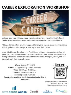 Career Exploration Workshop