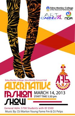 Alternative Fashion Show