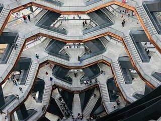 Hudson Yards, HighLine Tour with Optional Edge Entry