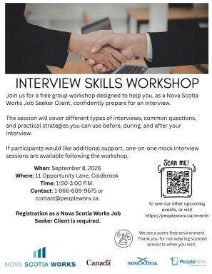 Interview Skills Workshop