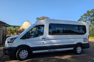 Small Group North Shore Shuttle from Waikiki to Haleiwa | Waimea