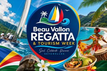 Beau Vallon Regatta & Tourism Week 2026