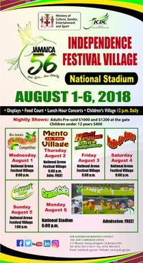 Independence Festival Village