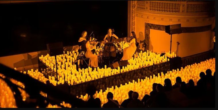Candlelight: Best of Bridgerton on Strings