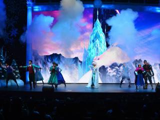 Frozen The Musical