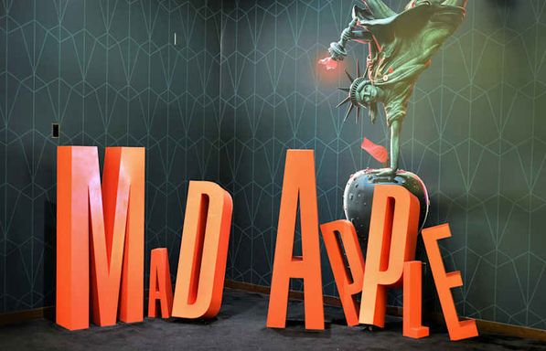 Cirque du Soleil - Mad Apple