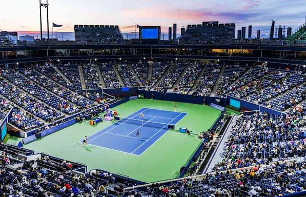 National Bank Open