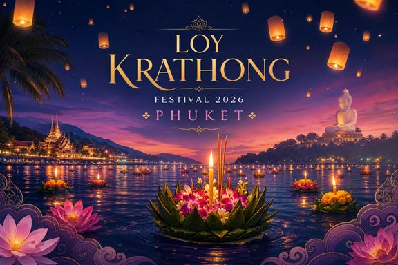 Loy Krathong Festival 2026