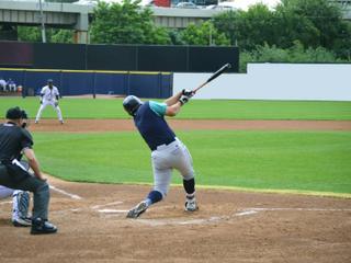 Kannapolis Cannon Ballers at Lynchburg Hillcats