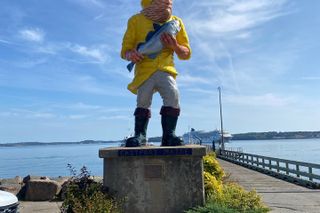 Eastport Walking Tour