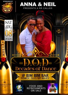 D.O.D Decades of Dance
