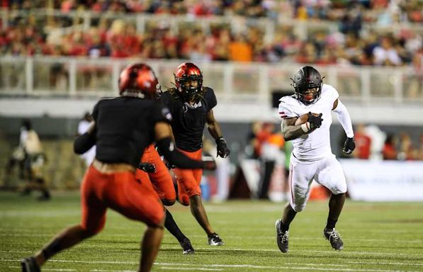 Kennesaw State Owls at Arkansas State Red Wolves Football