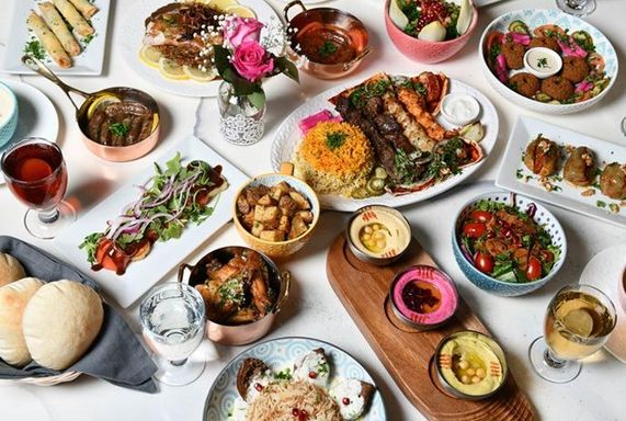 Yasmine's - Authentic Lebanese Cuisine