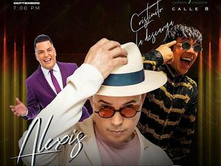 ALEXIS VALDES “ GRAN SHOW “ MOJITOS CALLE 8