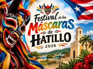 Festival de las Máscaras de Hatillo 2026