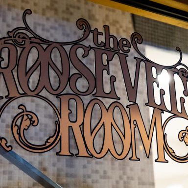 The Roosevelt Room