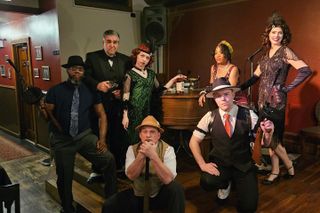 Vito's Vault Chicago Speakeasy Dinner Theatre