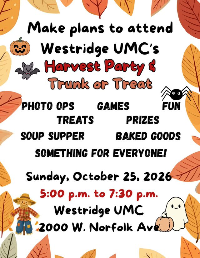 Harvest Party