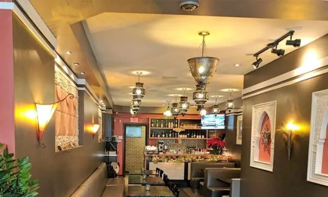 Scotthill Caribbean Cuisine