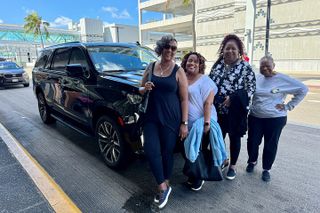 Honolulu Business Airport Transfer to/from Hotel, Cruise