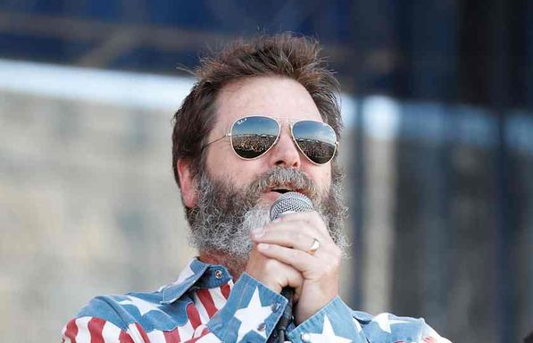 Nick Offerman
