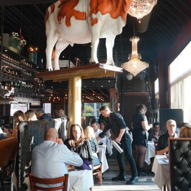 Ron Lahody's Steakhouse of Anderson