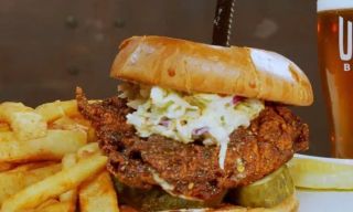 Upland Brewing Co - Clay Terrace