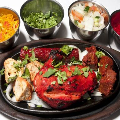 Spice of India - South William Street