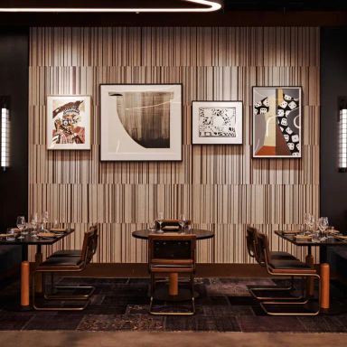 Metropolis by Marcus Samuelsson