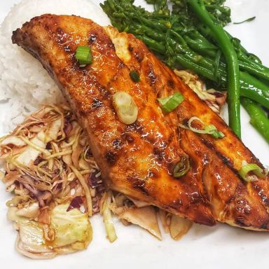 Rusty's Surf & Turf