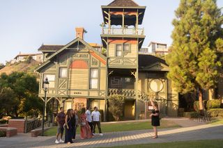 Old Town San Diego Walking Food Tour: Tequila, Tacos & Tombstones