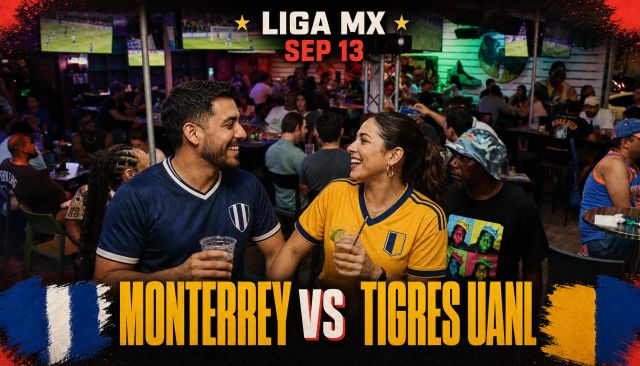 Monterrey vs Tigres UANL