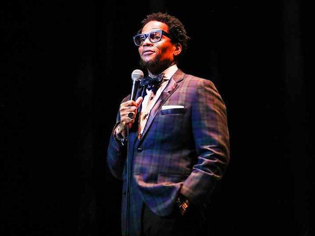 D.L. Hughley