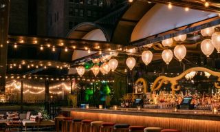 Magic Hour Rooftop Bar & Lounge