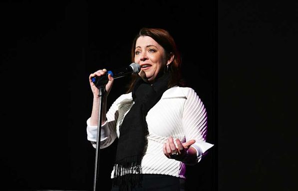 The Haller Club prior to Kathleen Madigan