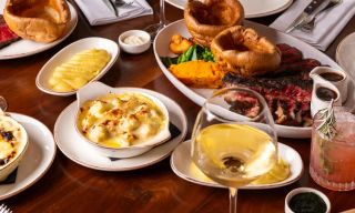 The Restaurant Bar & Grill - Leeds