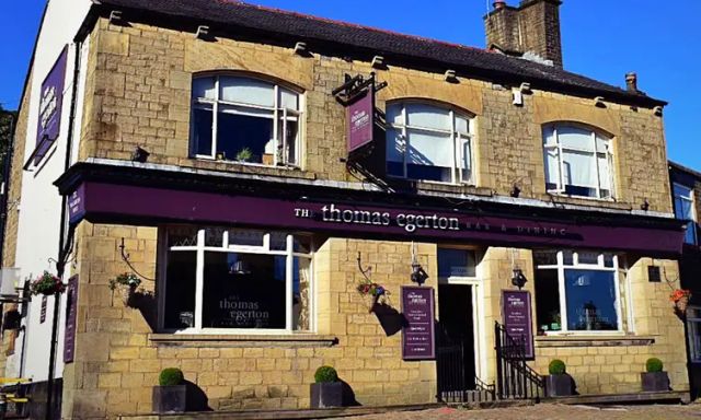 The Thomas Egerton