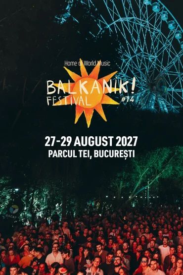 BALKANIK FESTIVAL – HOME OF WORLD MUSIC #14