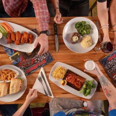Rock & Brews - Grapevine