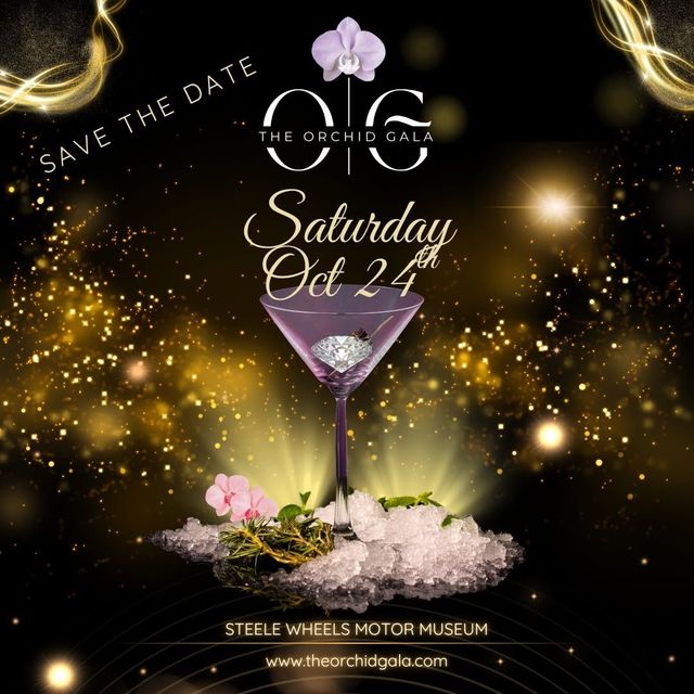 2026 Orchid Gala