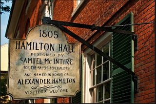 Salem Ghost Tour