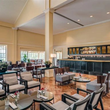 The Verandah Bar